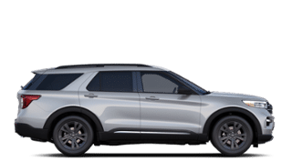2024 Ford Explorer External Image 1